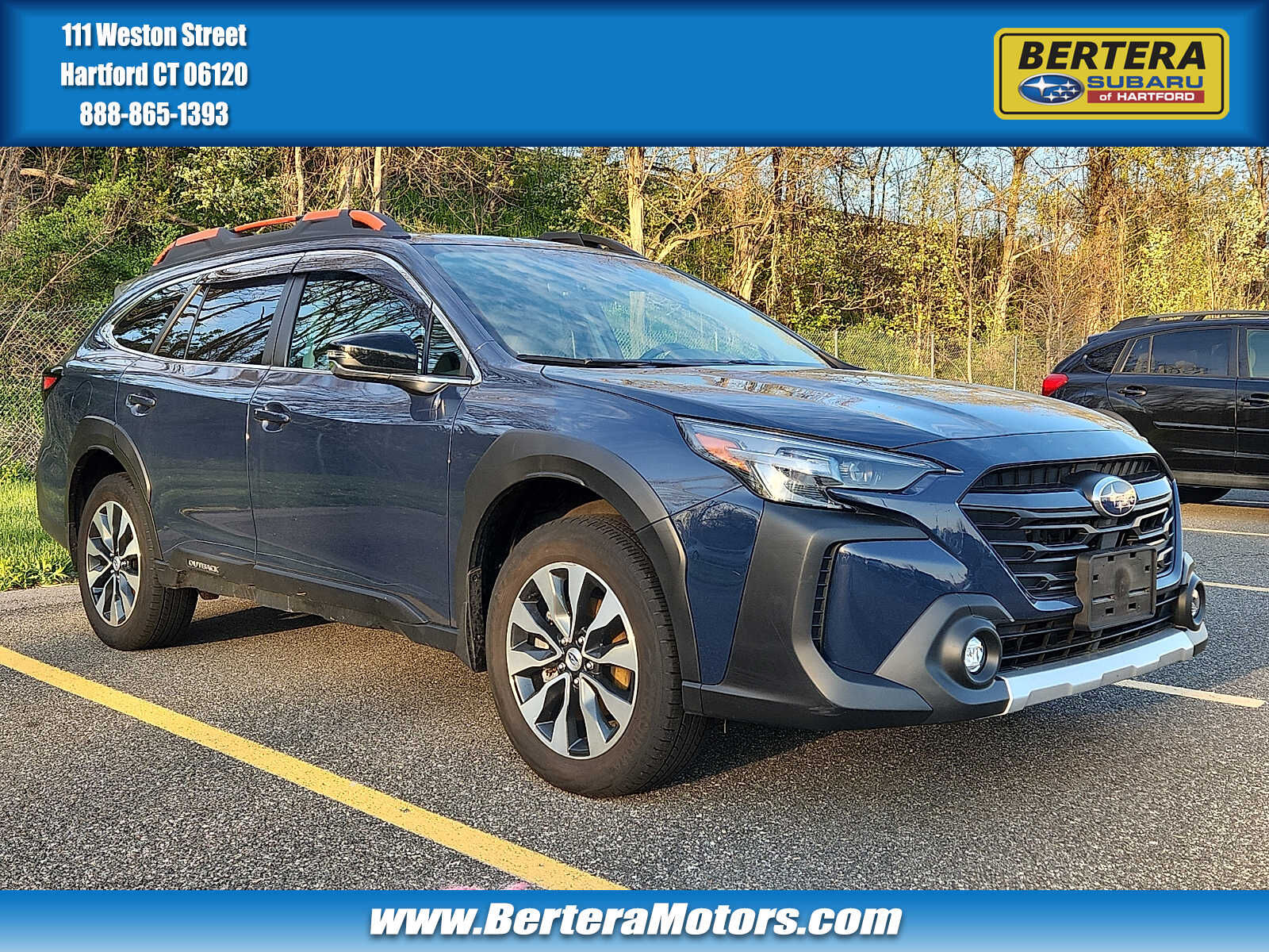 2024 SUBARU Outback