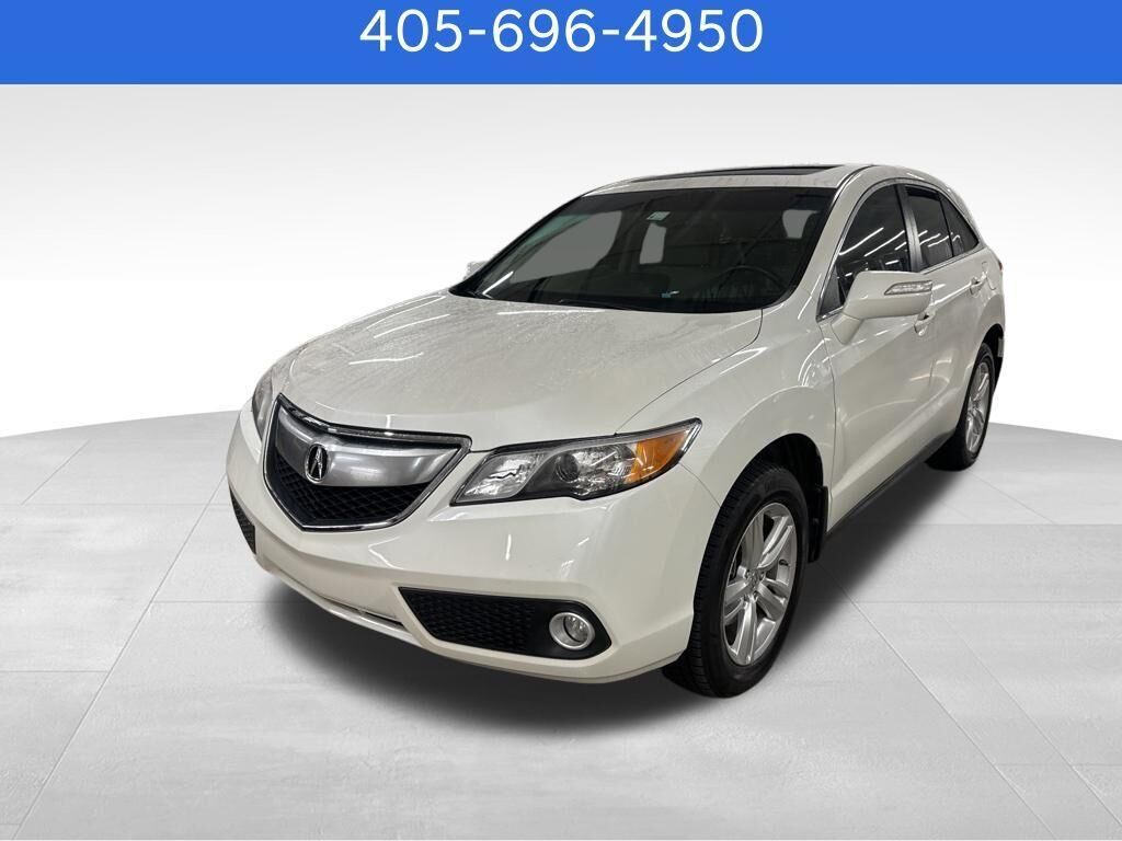 2015 ACURA RDX