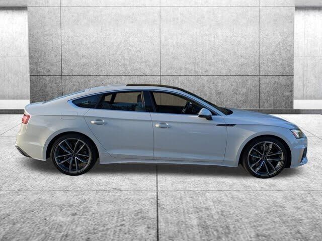 2022 Audi A5