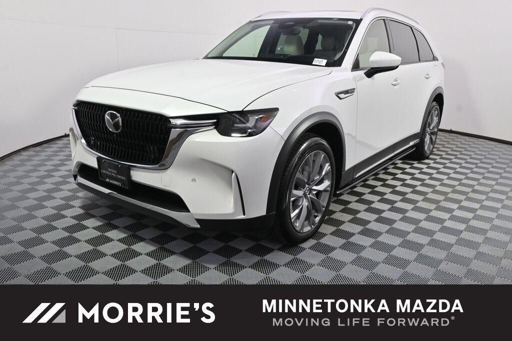 2025 MAZDA CX-90