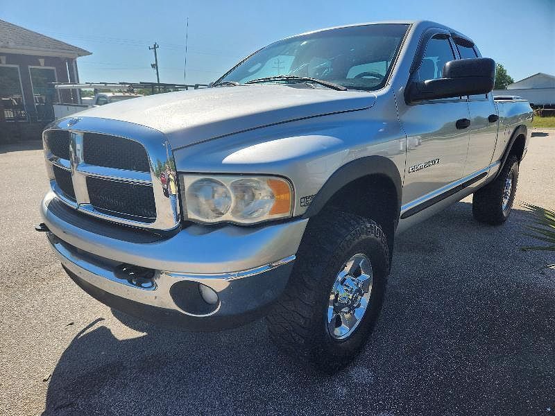 2005 DODGE Ram