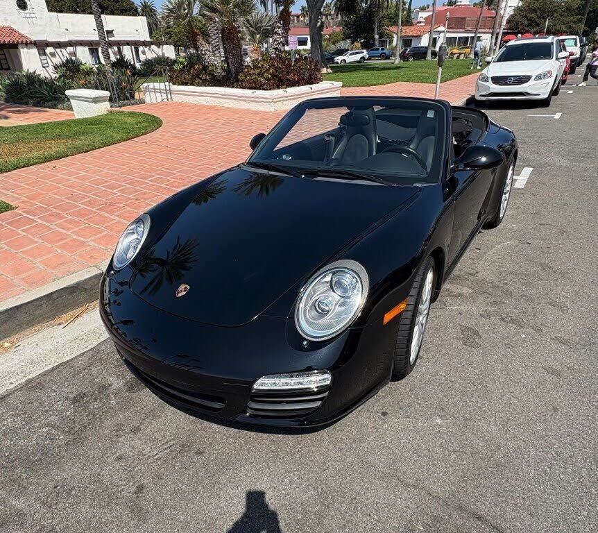 2009 PORSCHE 911