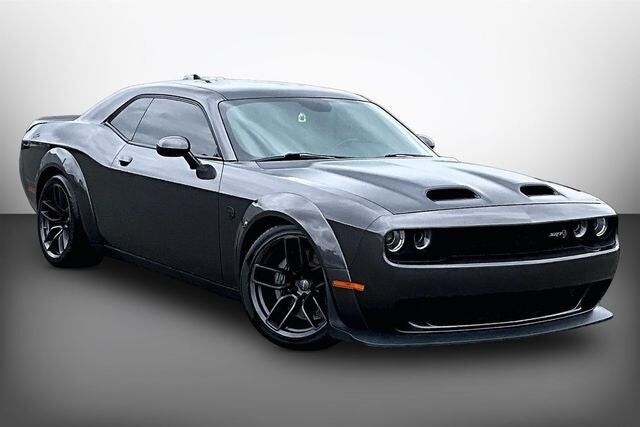 2019 DODGE Challenger