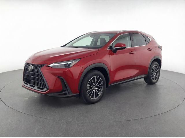 2023 LEXUS NX