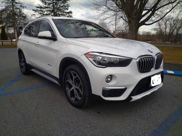 2016 BMW X1