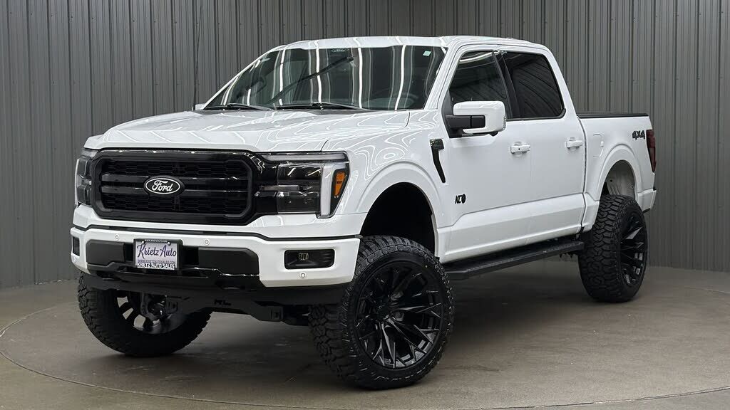 2025 FORD F-150