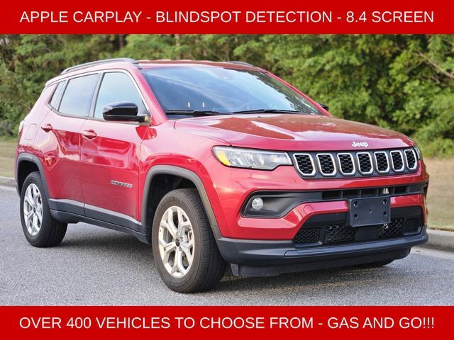 2025 JEEP Compass