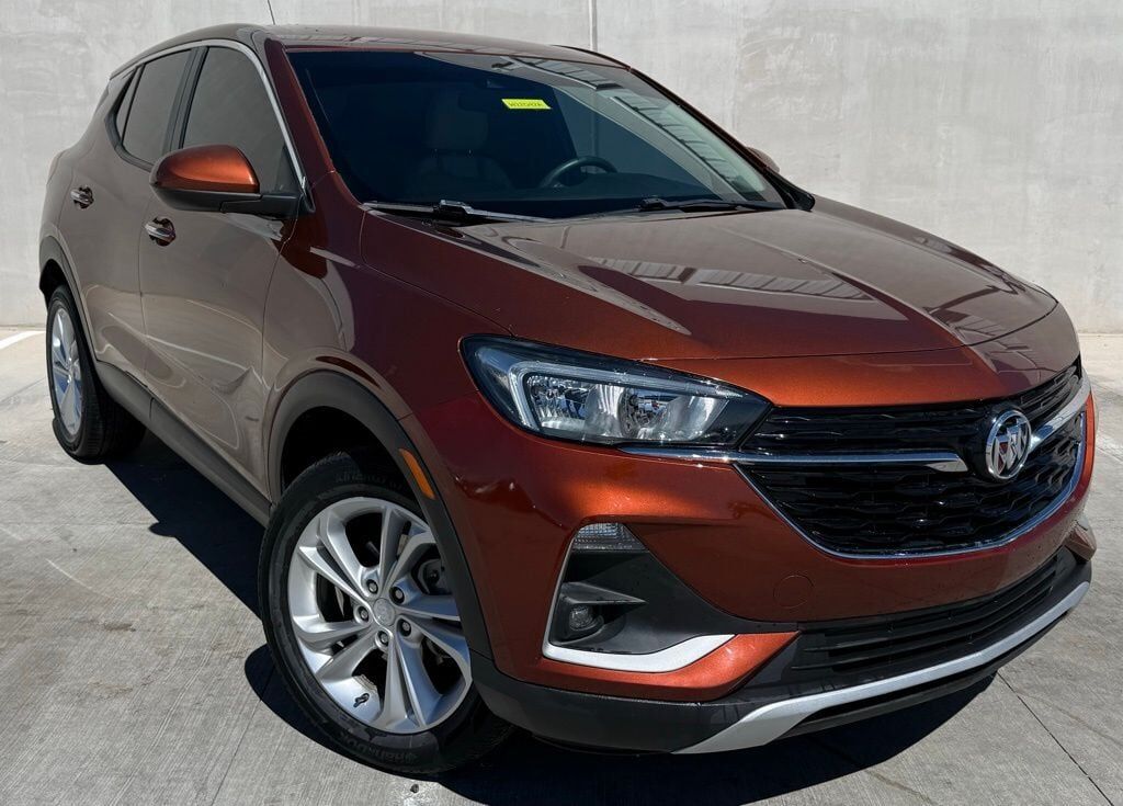 2020 BUICK Encore GX