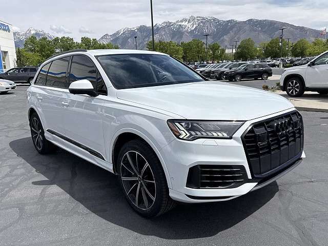 2023 AUDI Q7