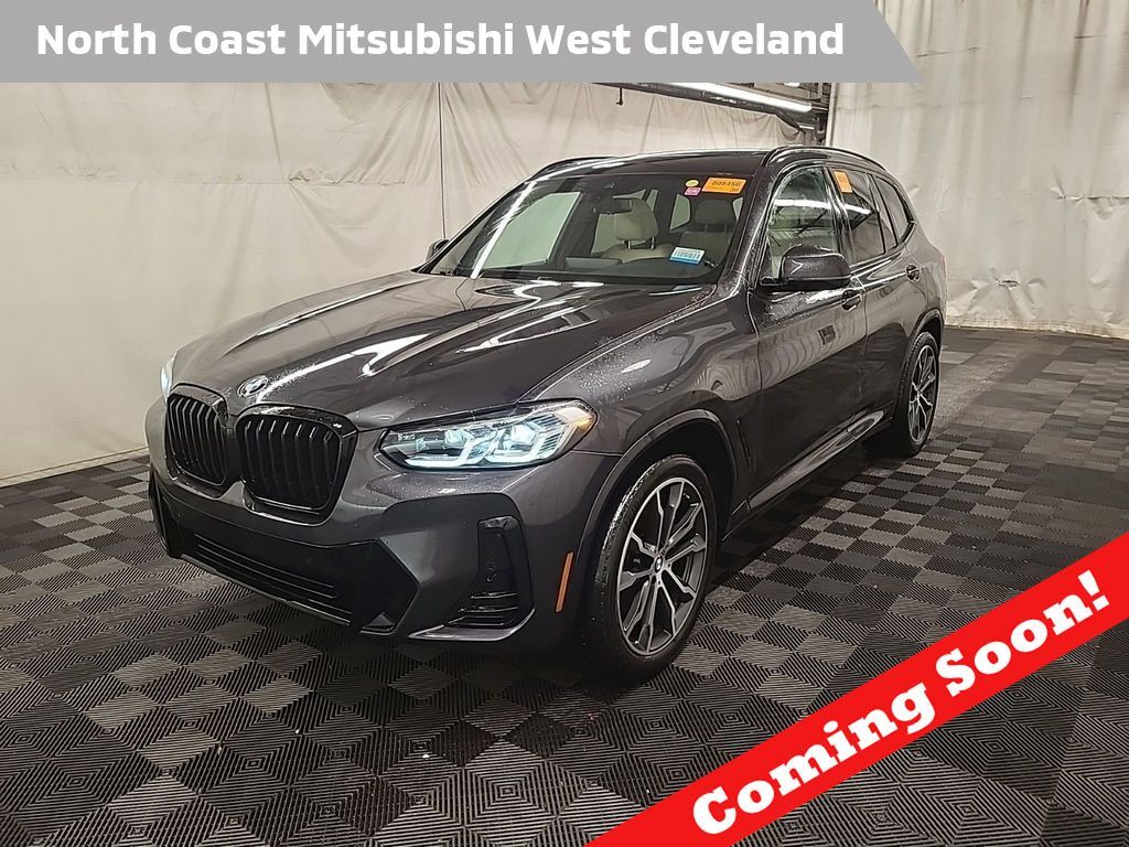 2023 BMW X3