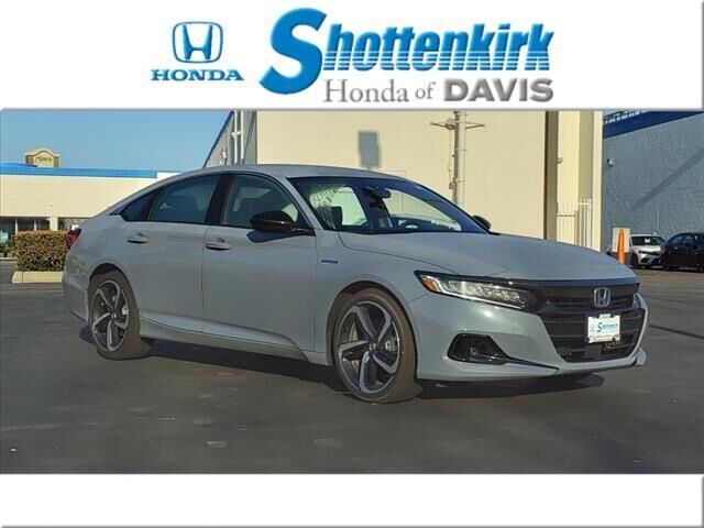 2022 HONDA Accord