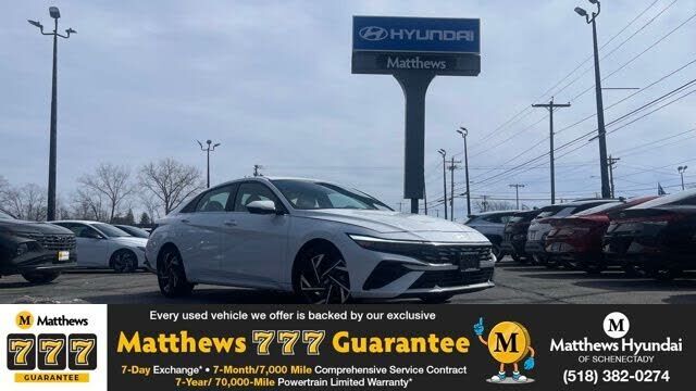 2025 HYUNDAI Elantra