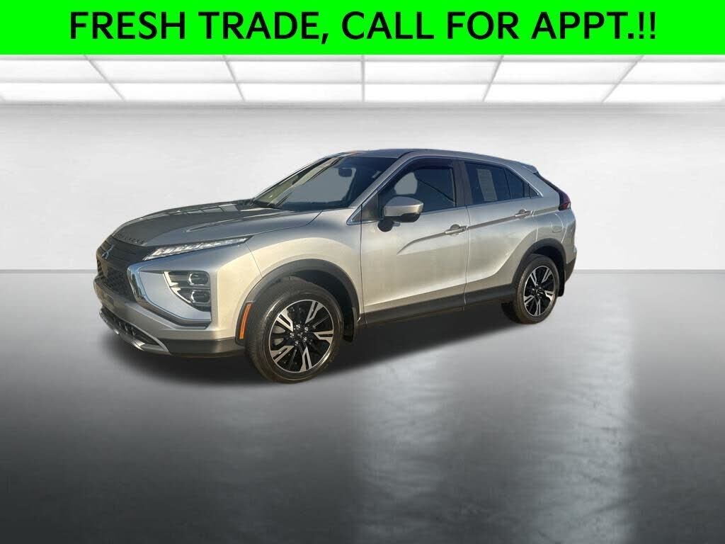 2023 MITSUBISHI ECLIPSE CROSS