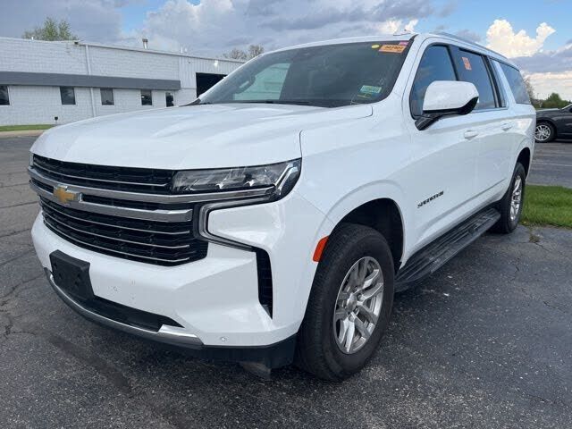 2024 CHEVROLET Suburban