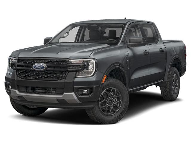 2026 FORD Ranger