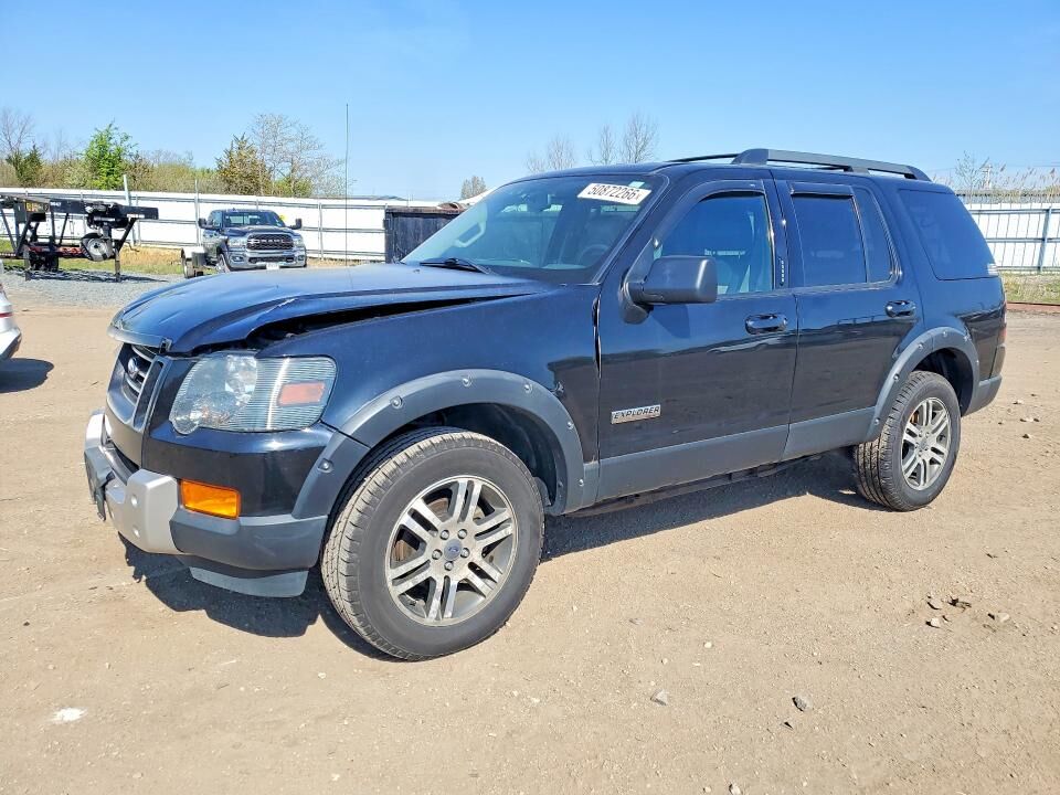 2007 FORD Explorer