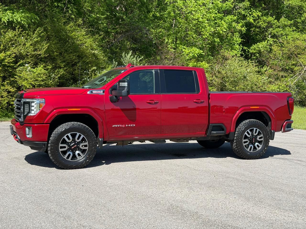 2021 GMC Sierra