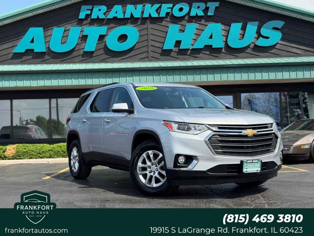 2019 CHEVROLET Traverse