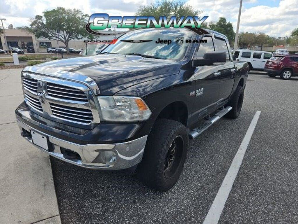 2015 RAM 1500
