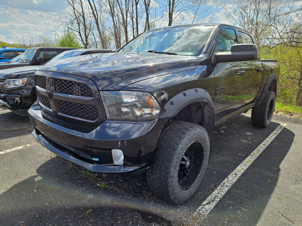 2018 RAM 1500