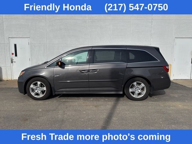 2013 HONDA Odyssey
