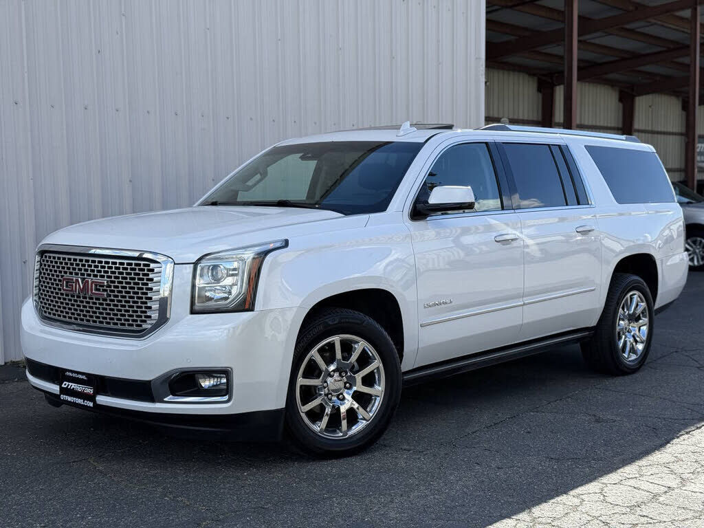 2016 GMC Yukon XL
