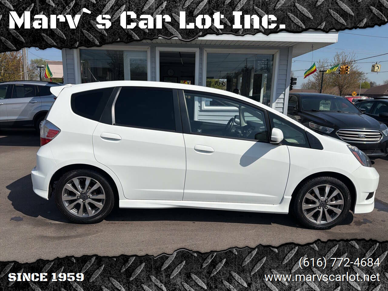 2013 HONDA Fit