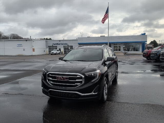 2020 GMC Terrain