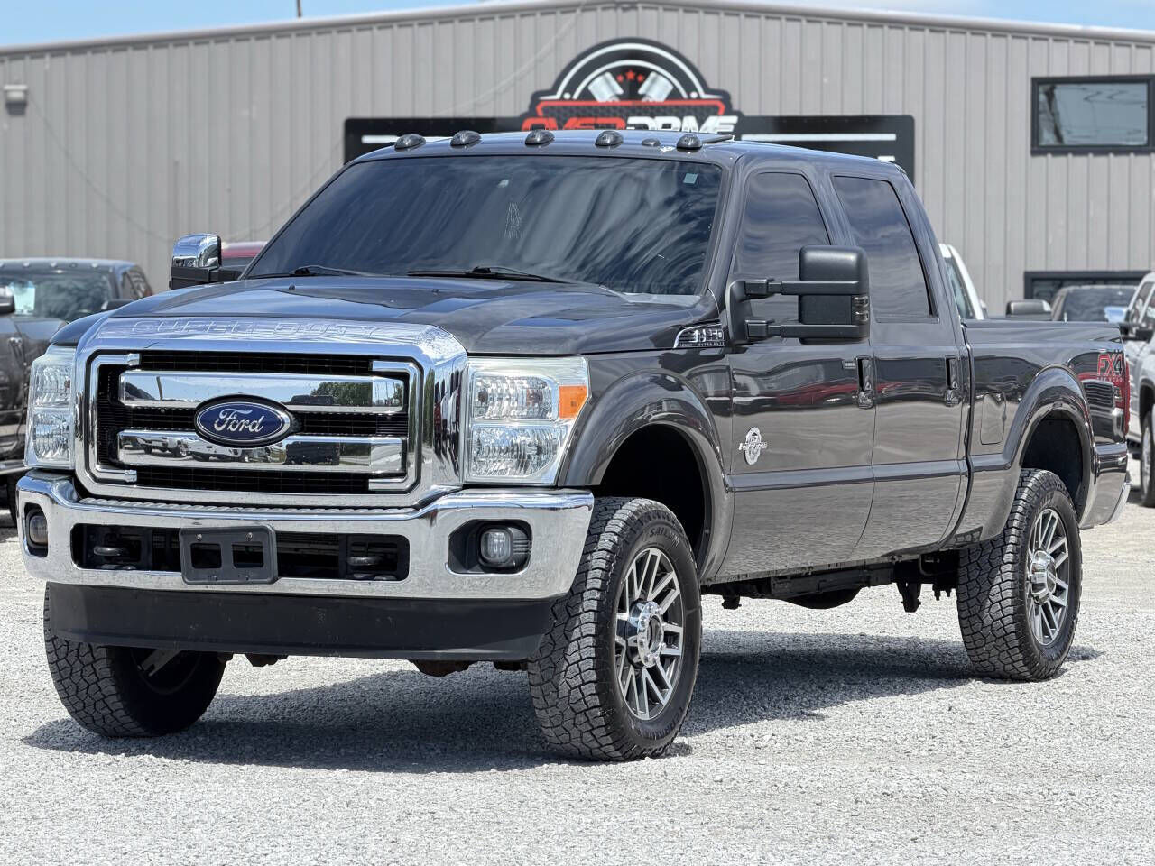 2015 FORD F-250