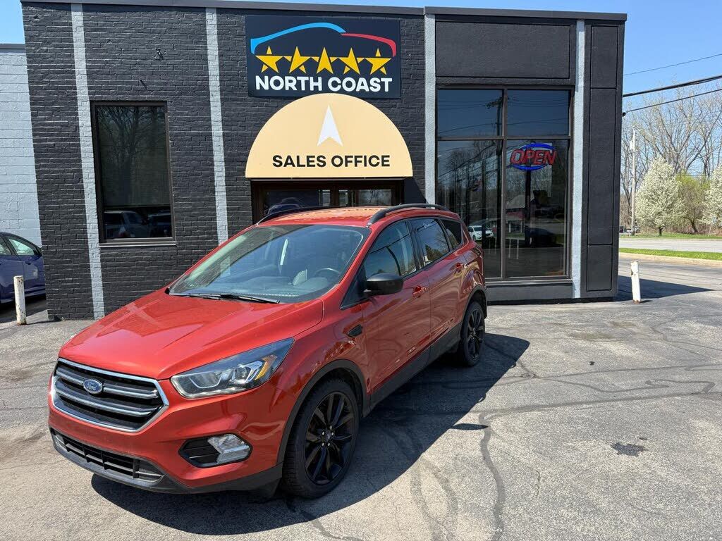 2019 FORD Escape