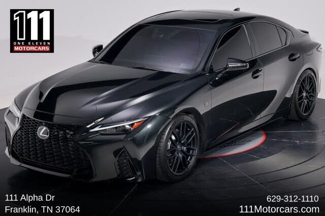 2024 LEXUS IS
