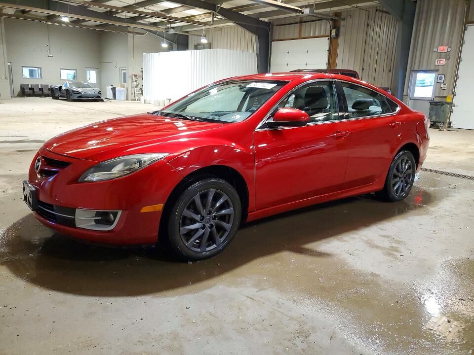 2012 MAZDA Mazda6