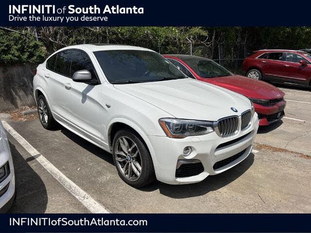 2017 BMW X4