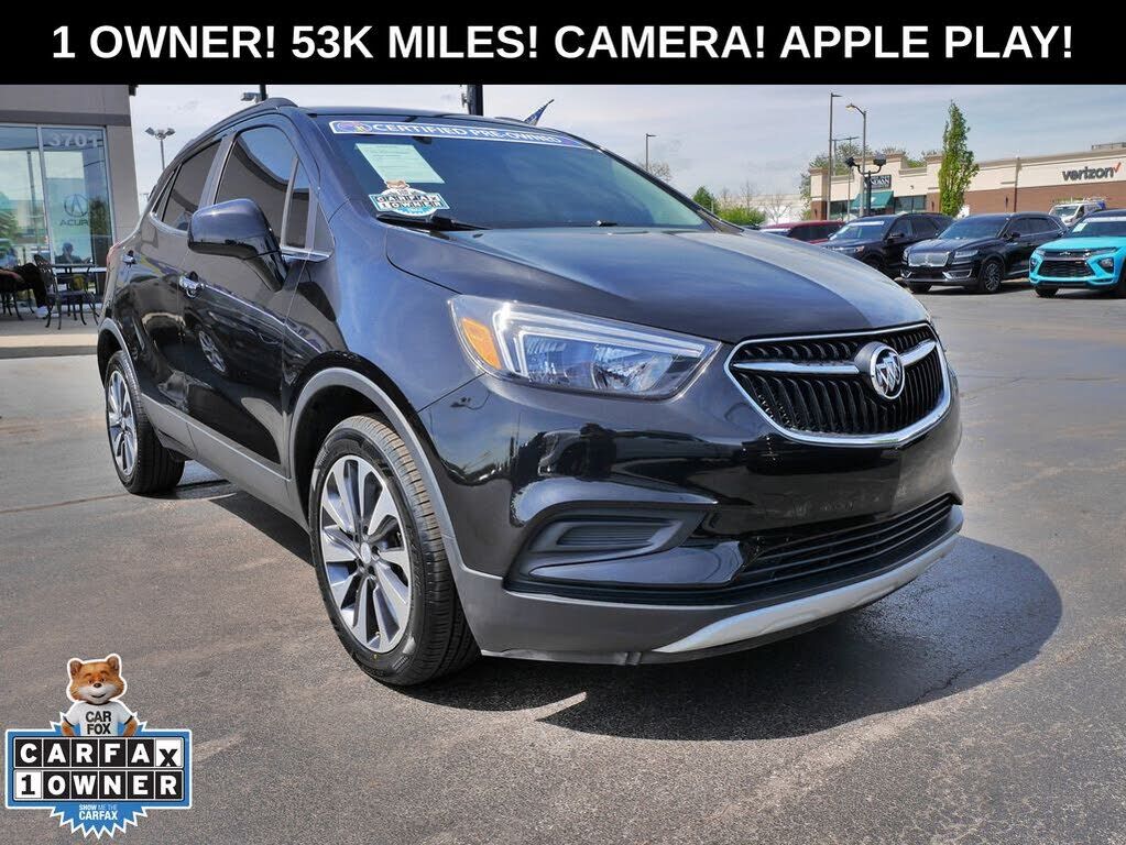 2021 BUICK Encore