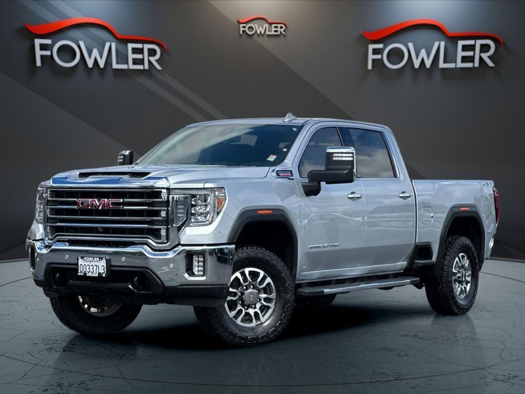 2022 GMC Sierra