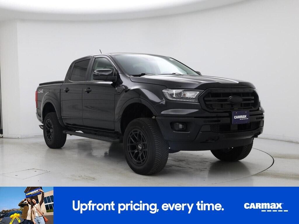 2020 FORD Ranger