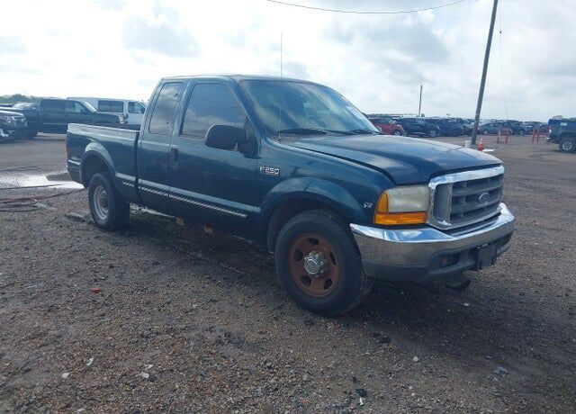 1999 FORD F-250