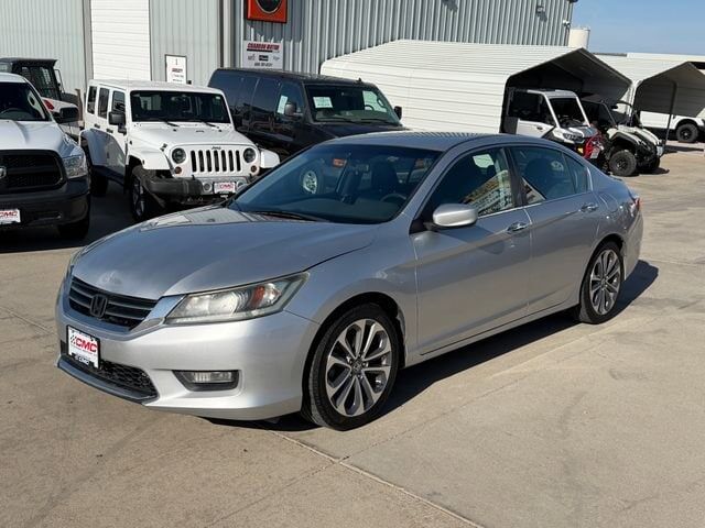 2014 HONDA Accord