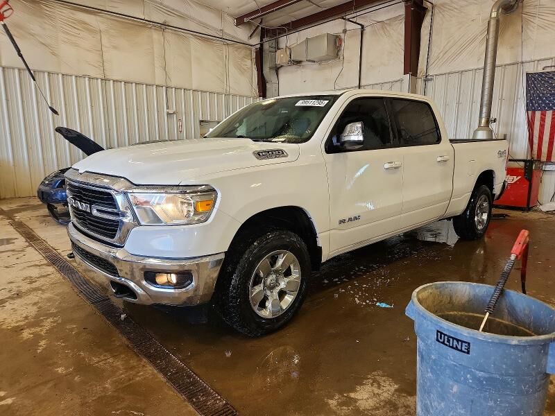 2021 RAM 1500