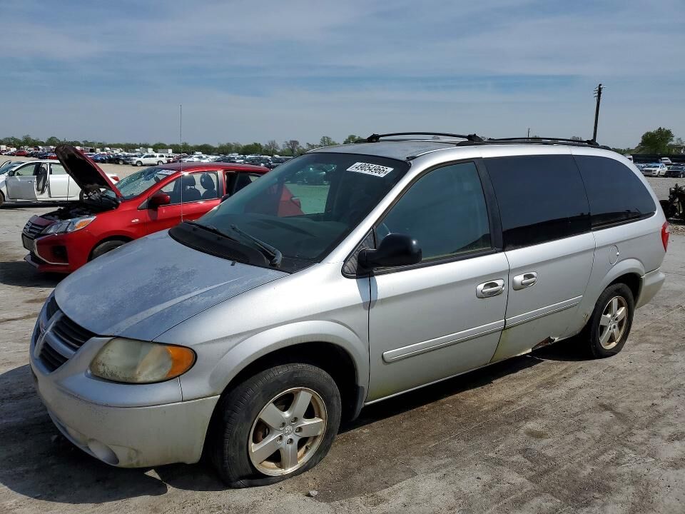 2005 DODGE Caravan