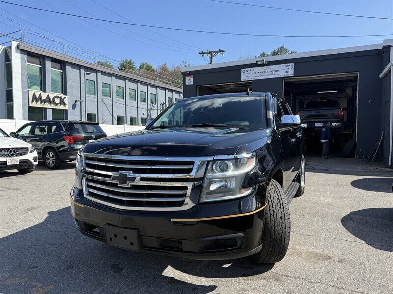 2020 CHEVROLET Tahoe