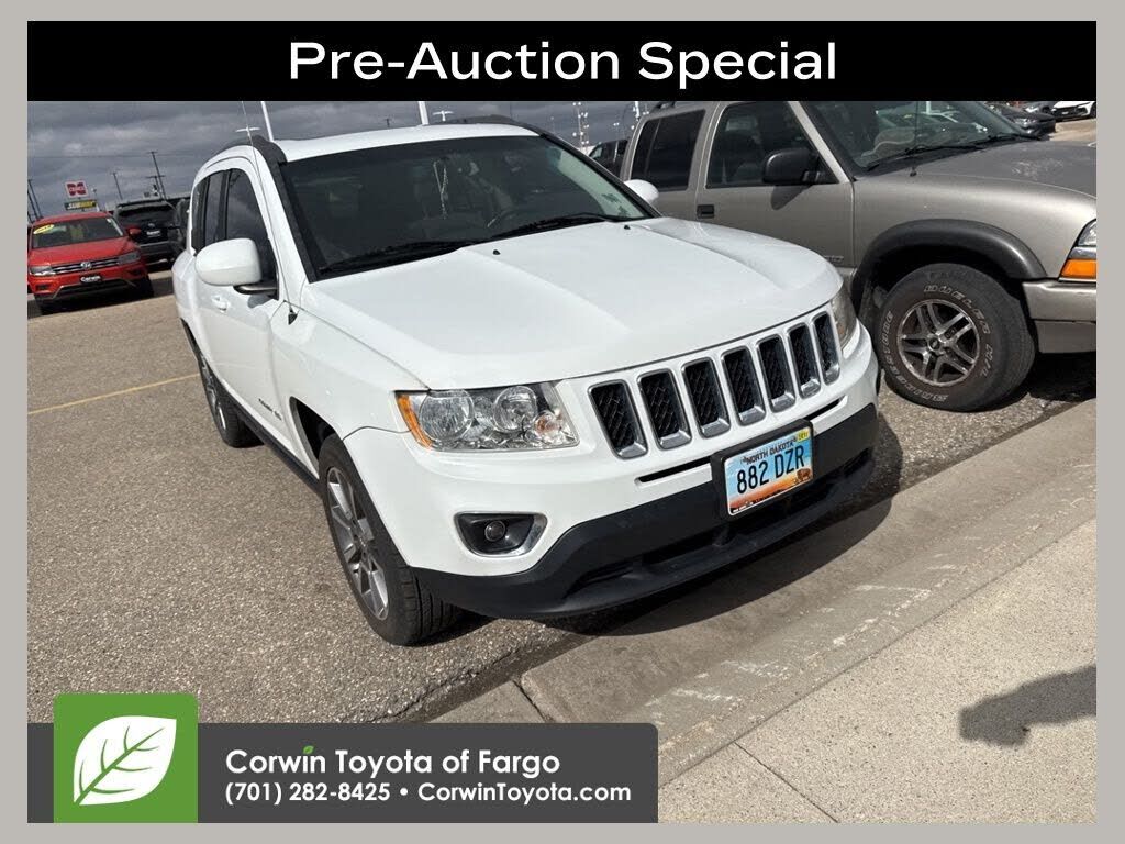2015 JEEP Compass
