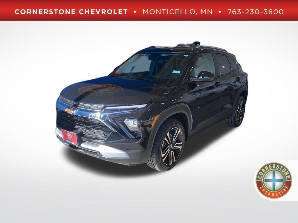 2026 CHEVROLET Trailblazer