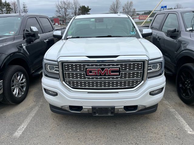 2018 GMC Sierra