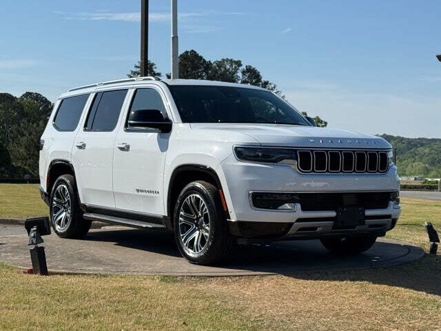 2024 JEEP Wagoneer