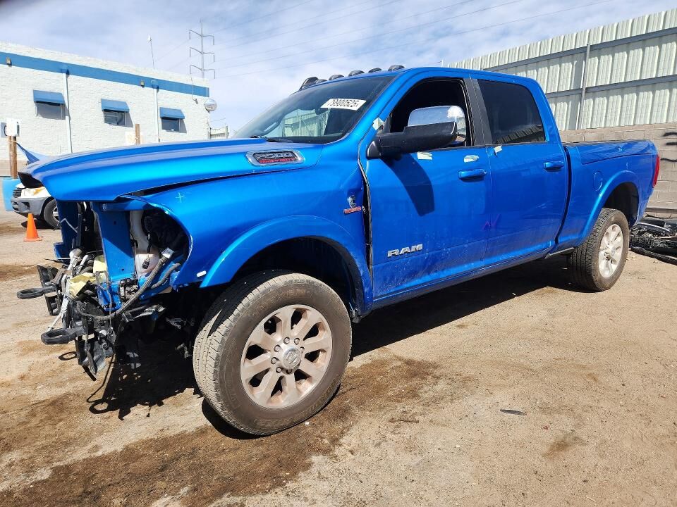 2021 RAM 2500