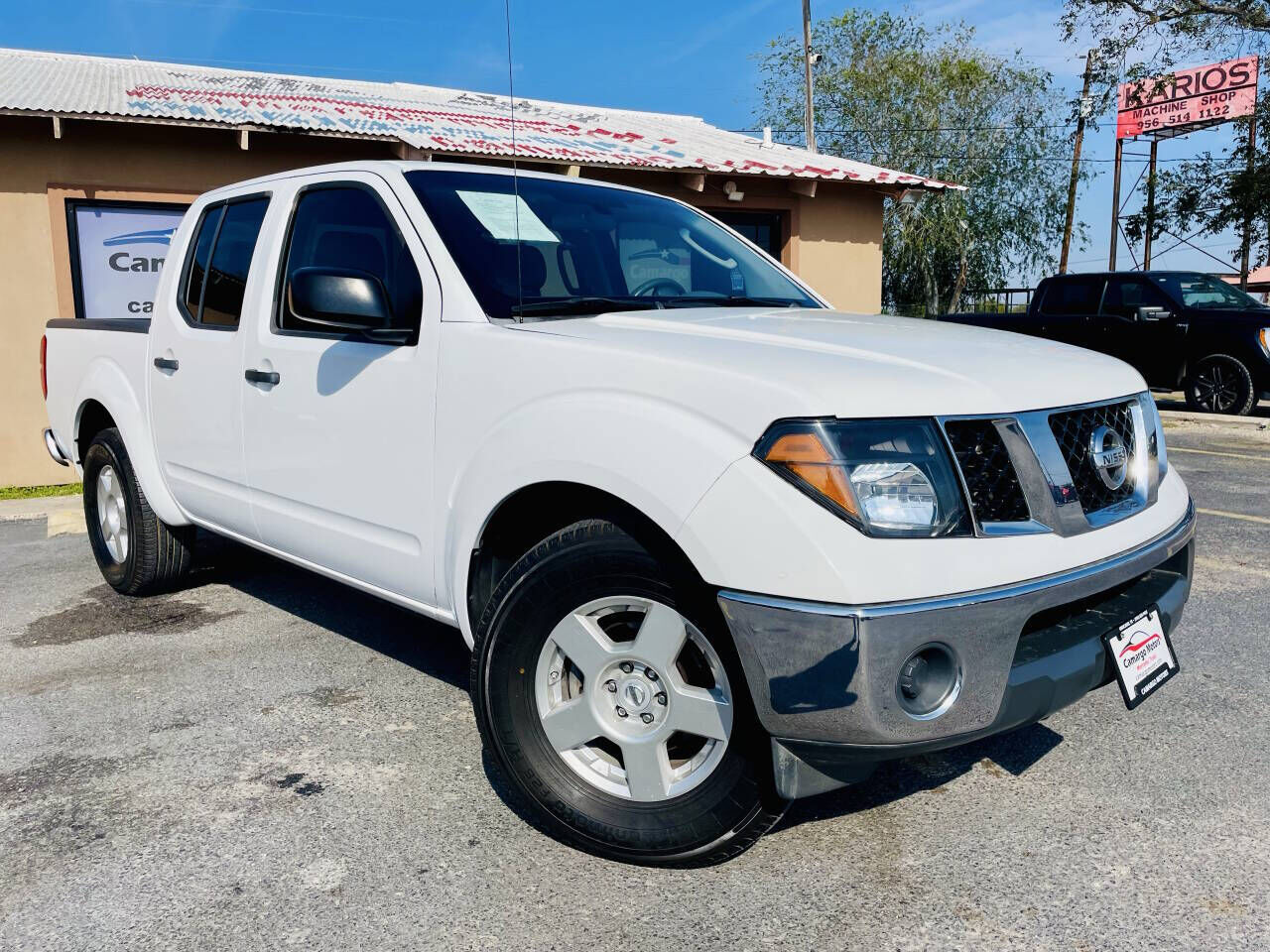2007 NISSAN Frontier