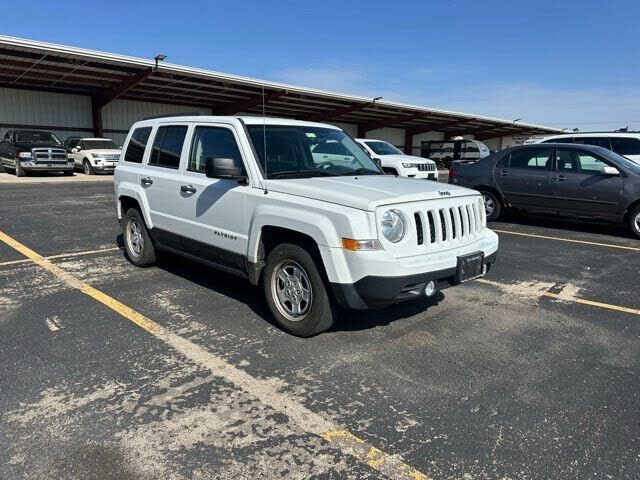 2015 JEEP Patriot