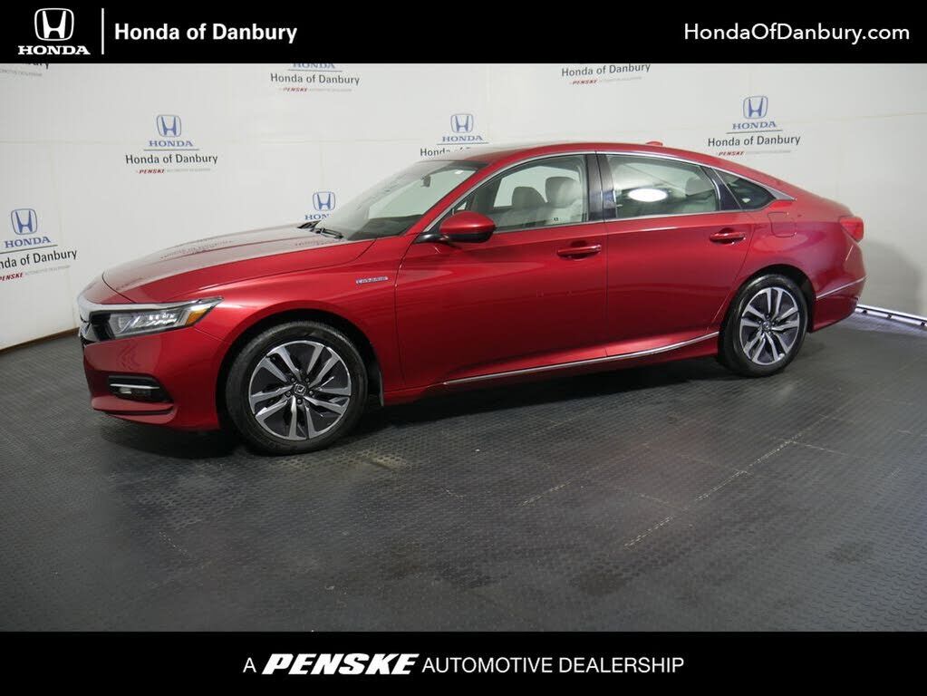 2020 HONDA Accord