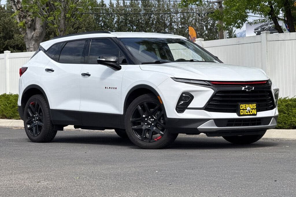 2023 CHEVROLET Blazer
